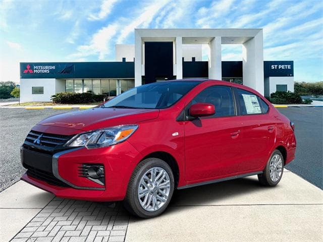 Foto de 2024 Mitsubishi Mirage G4 LE