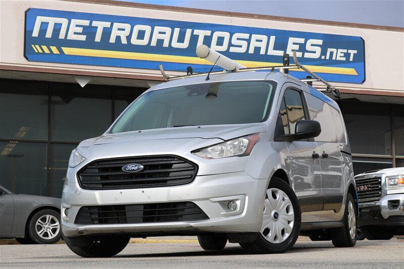 Foto de 2021 Ford Transit Connect XLT Cargo Van