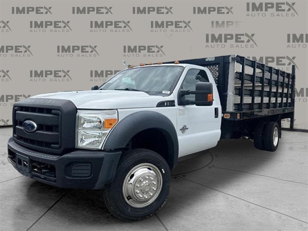 Foto de 2016 Ford F-550 XL