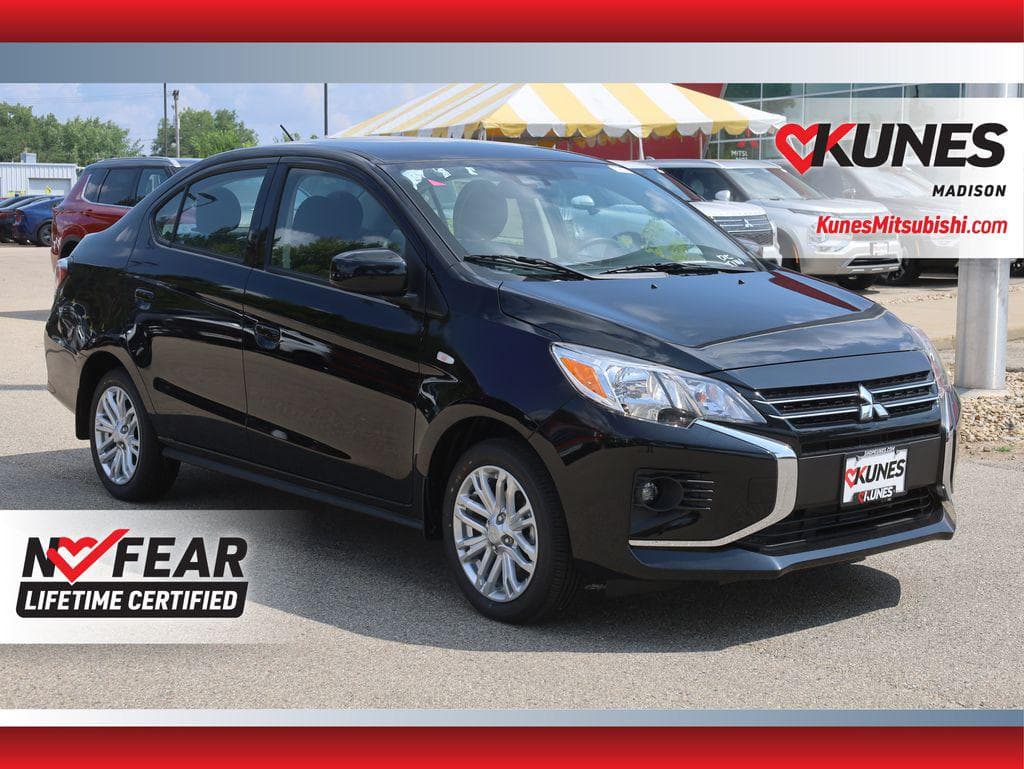 Foto de 2024 Mitsubishi Mirage G4 LE