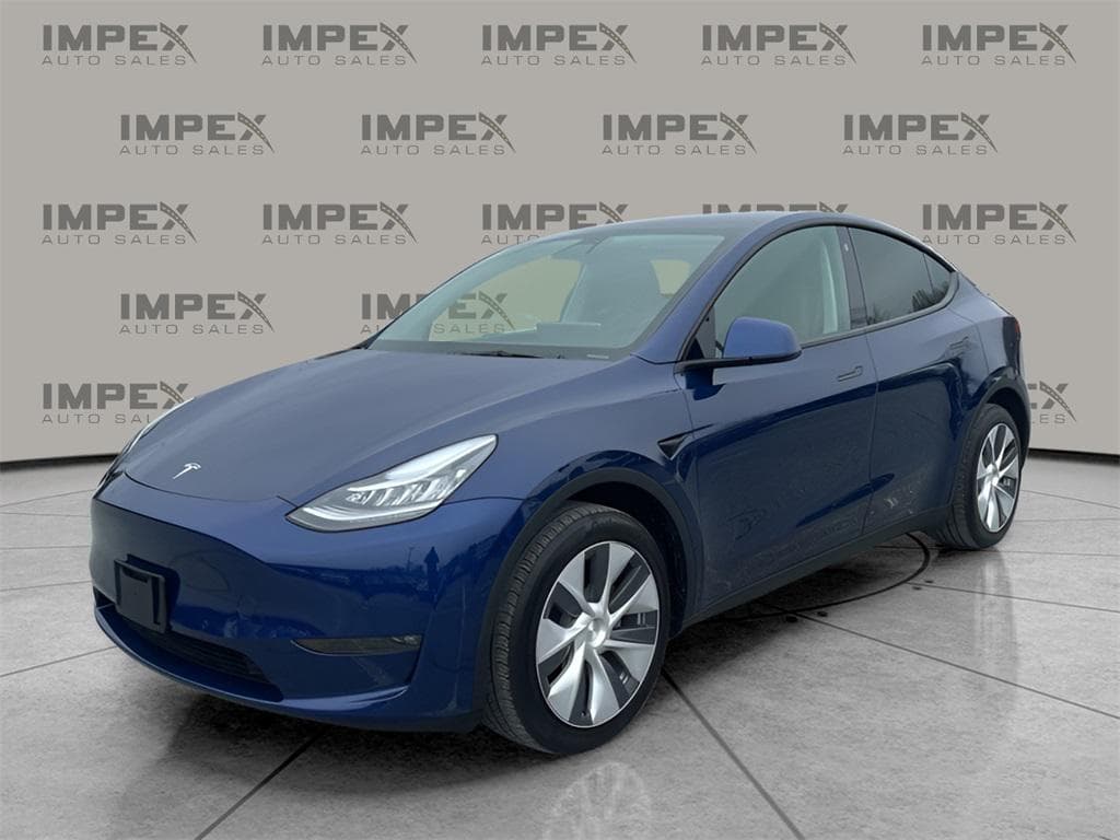 Foto de 2022 Tesla Model Y Long Range Dual Motor All-Wheel Drive