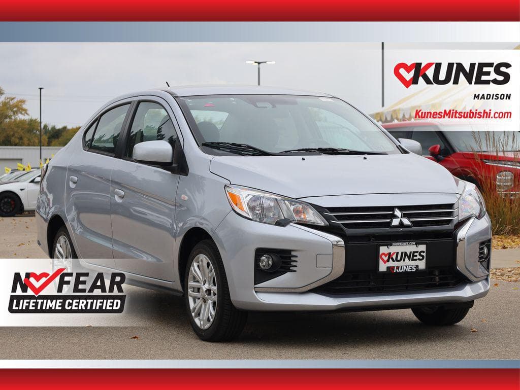 Foto de 2024 Mitsubishi Mirage G4 LE
