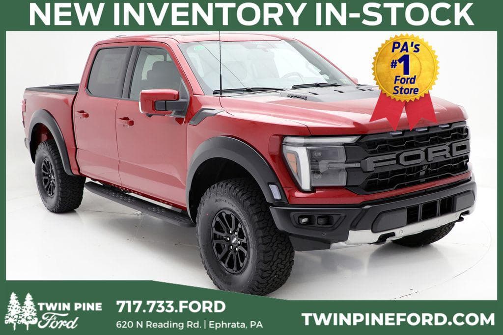 Foto de 2025 Ford F-150 Raptor