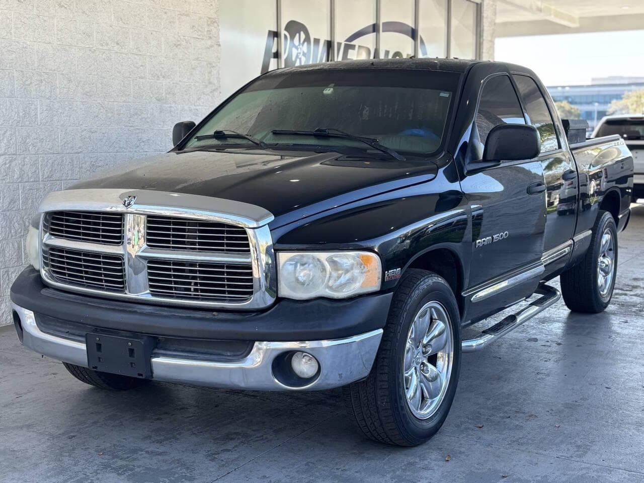 Foto de 2004 Dodge Ram 1500 SLT/Laramie