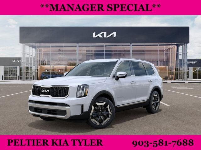 Foto de 2025 Kia Telluride EX