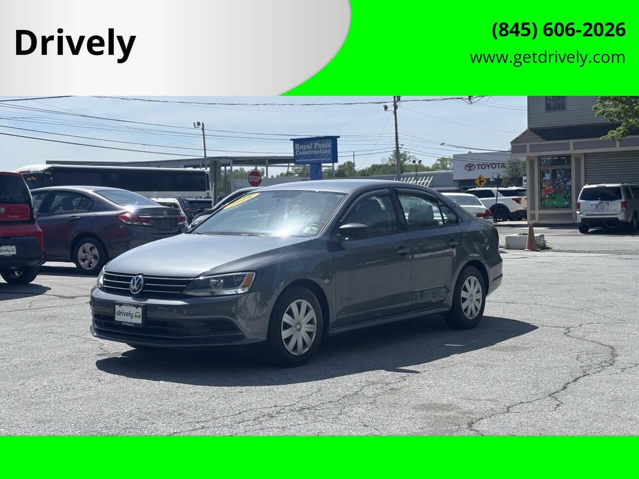 Vehicle Sold Image