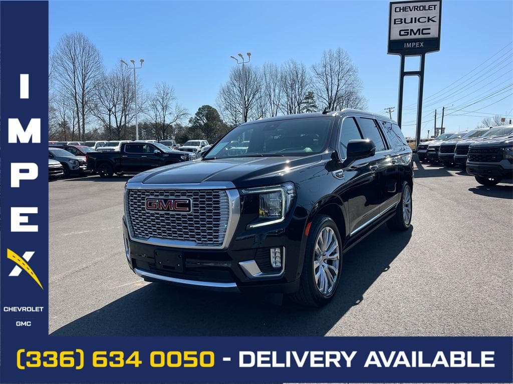 Foto de 2023 GMC Yukon Xl 4WD Denali