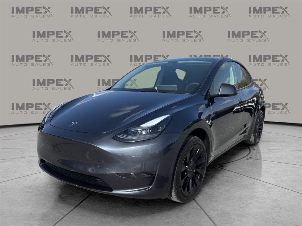 Foto de 2025 Tesla Model Y Long Range Dual Motor All-Wheel Drive