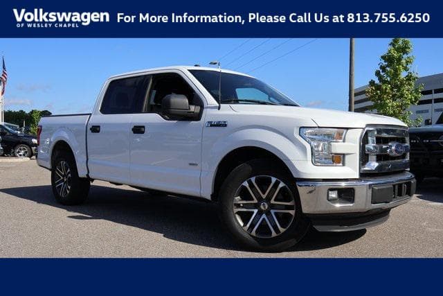Foto de 2016 Ford F-150 XLT