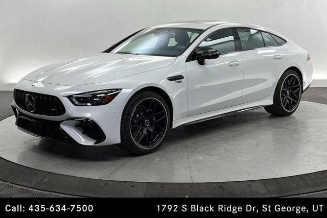 Foto de 2024 Mercedes-Benz AMG GT 53 AMG GT 53