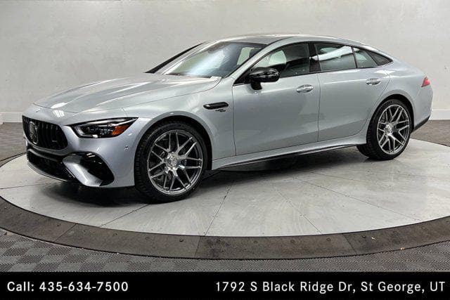 Foto de 2024 Mercedes-Benz AMG GT 53 AMG GT 53
