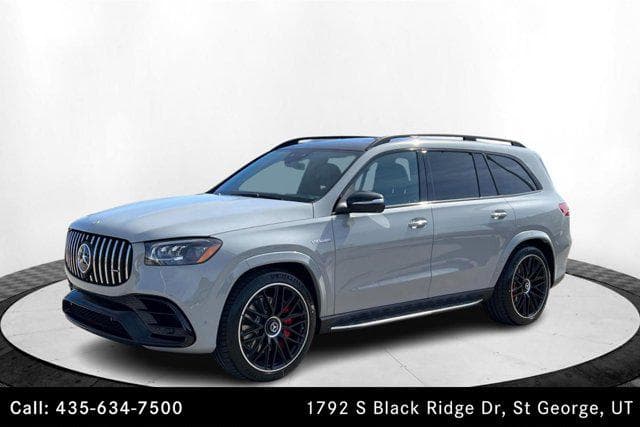 Foto de 2025 Mercedes-Benz AMG GLS 63 4MATIC