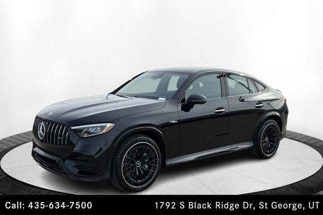 Foto de 2025 Mercedes-Benz AMG GLC 43 4MATIC