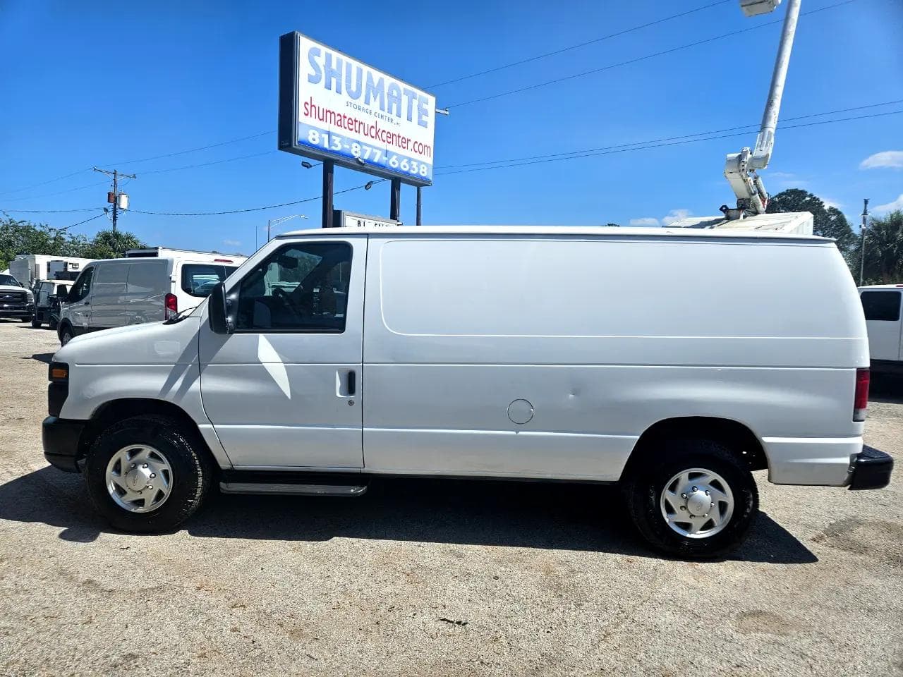 Foto de 2013 Ford E-250 Commercial