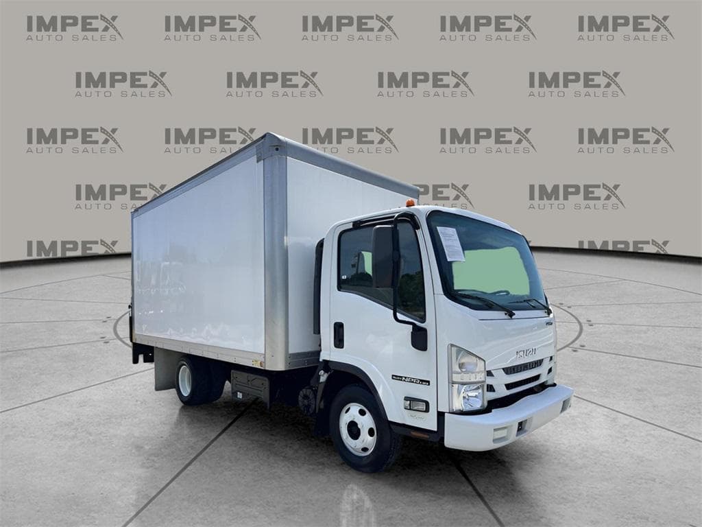 Foto de 2016 Isuzu Npr 