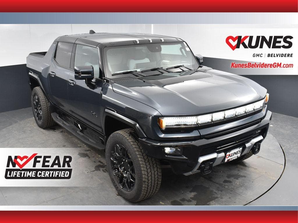 Foto de 2025 GMC Hummer Ev 2X
