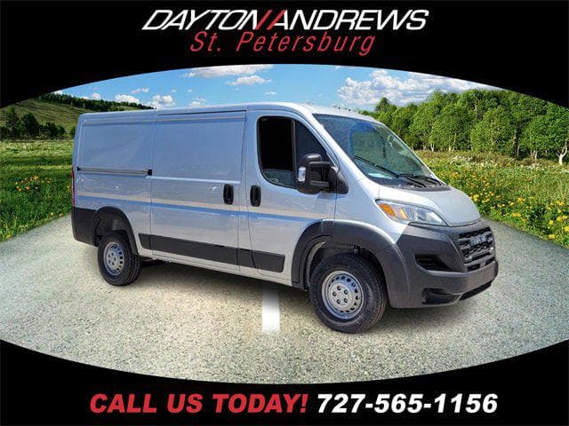 Foto de 2025 RAM ProMaster Cargo Van Tradesman