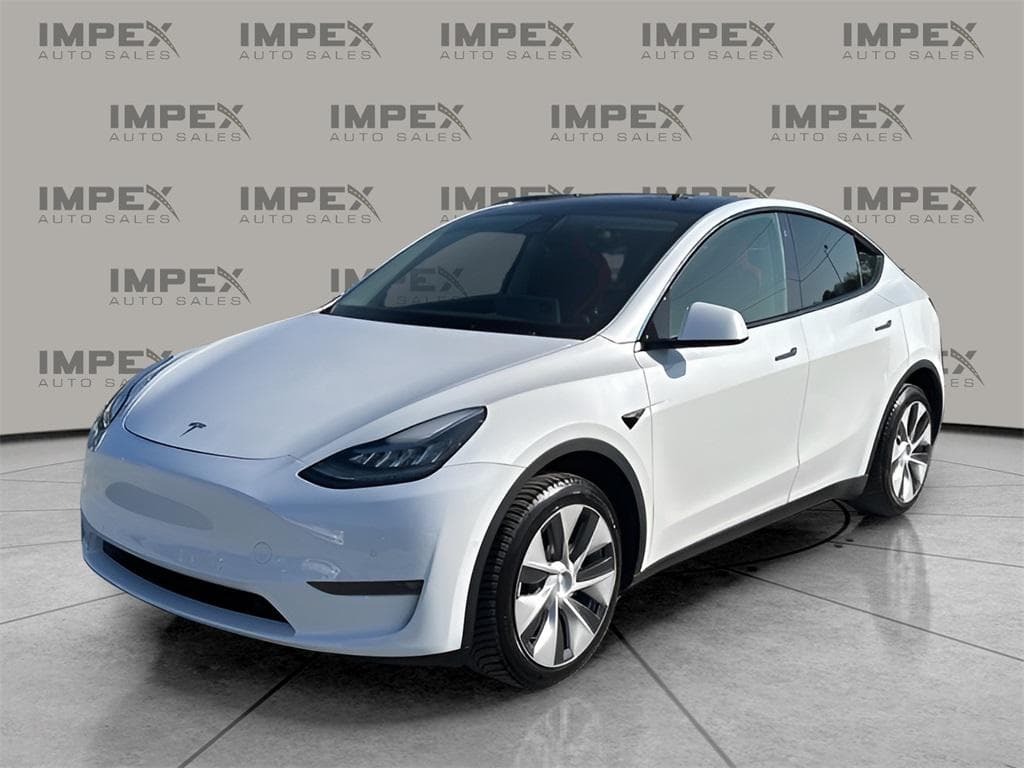 Foto de 2021 Tesla Model Y Long Range Dual Motor All-Wheel Drive