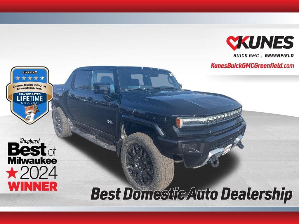 Foto de 2025 GMC Hummer Ev 2X