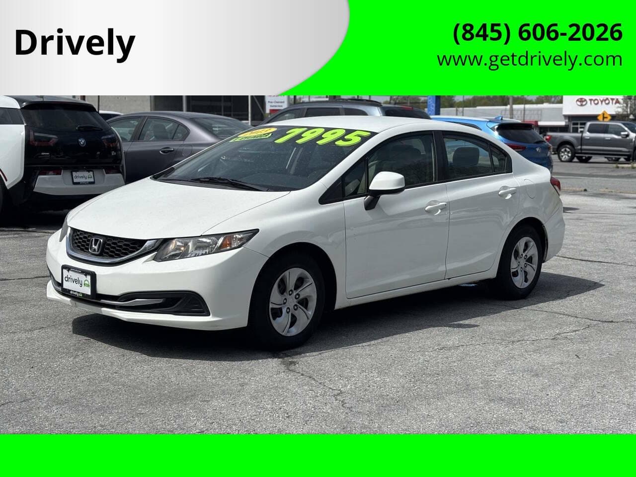 Vehicle Sold Image
