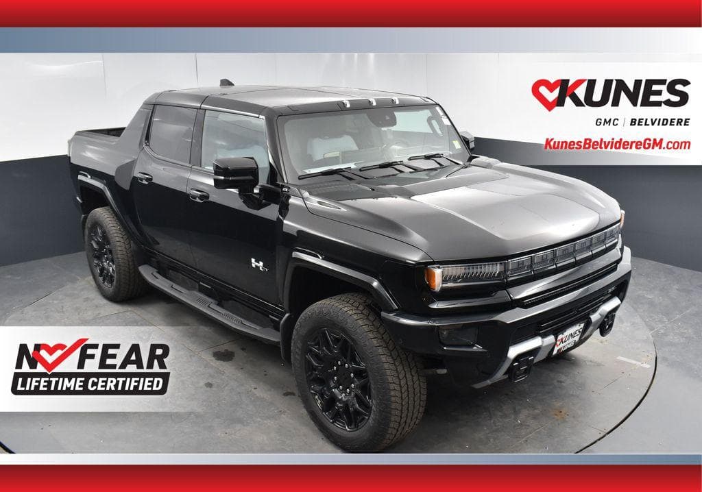 Foto de 2025 GMC Hummer Ev 2X