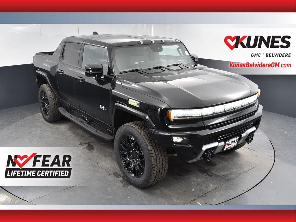 Foto de 2025 GMC Hummer Ev 2X