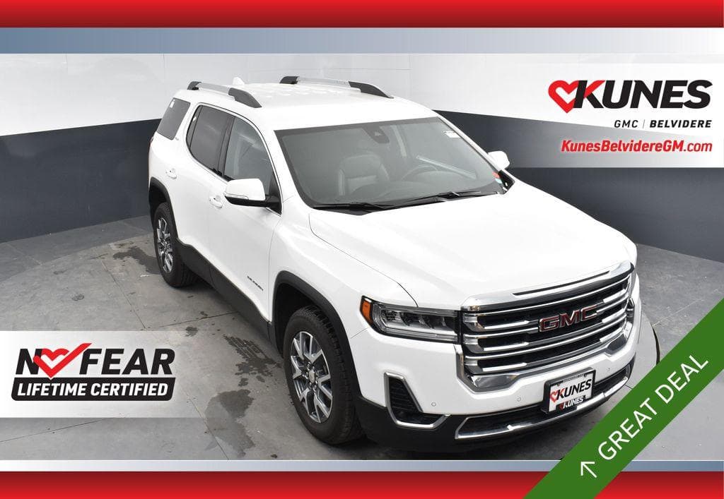 Foto de 2023 GMC Acadia AWD SLT