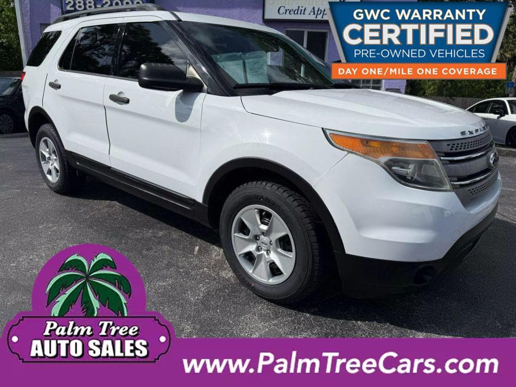 Foto de 2014 Ford Explorer Sport Utility 4D