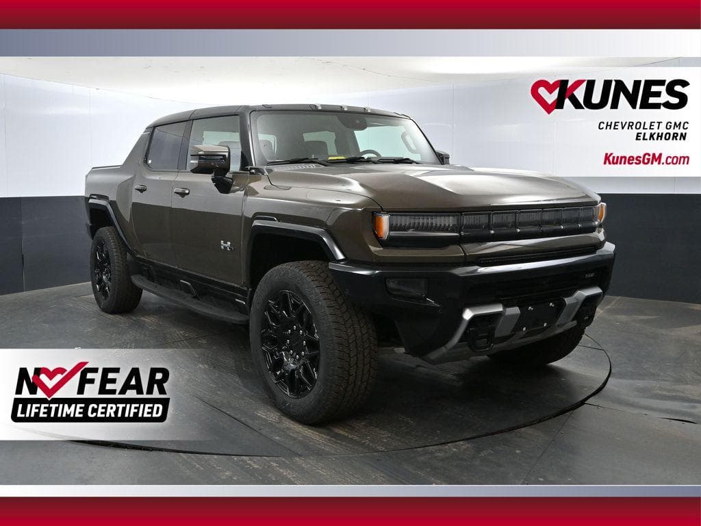Foto de 2025 GMC Hummer Ev 2X