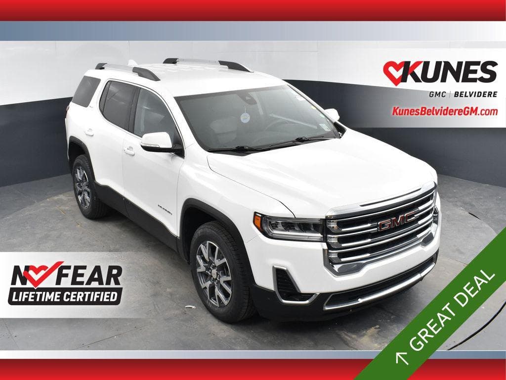 Foto de 2023 GMC Acadia AWD SLT