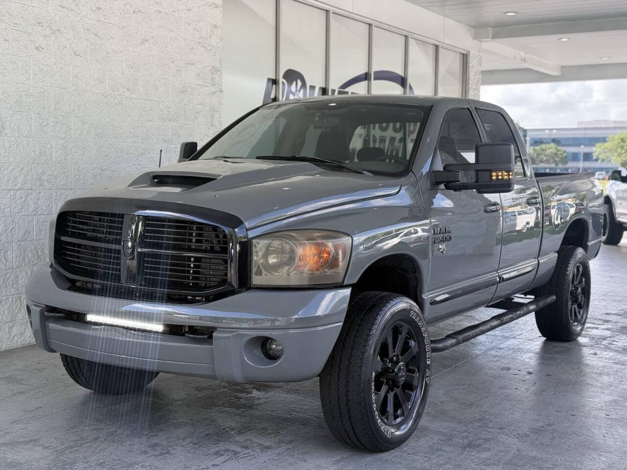 Foto de 2007 Dodge Ram 2500 SLT/Sport
