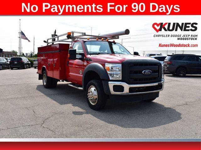 Foto de 2016 Ford F-550 XL