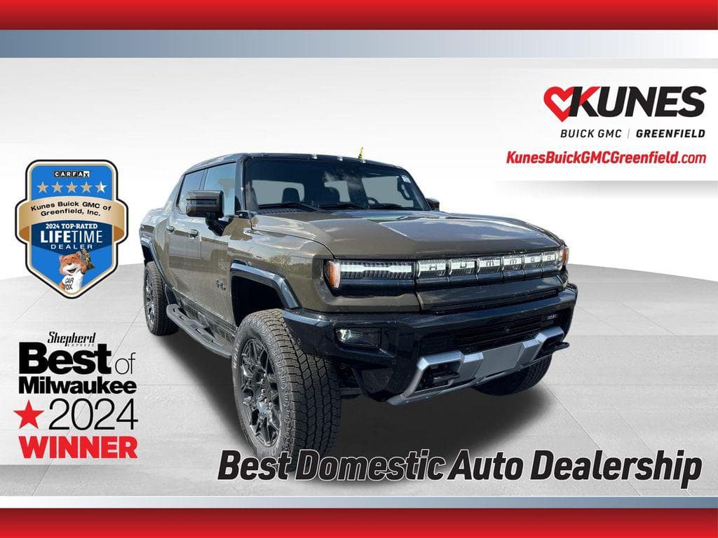 Foto de 2025 GMC Hummer Ev e4WD 2X