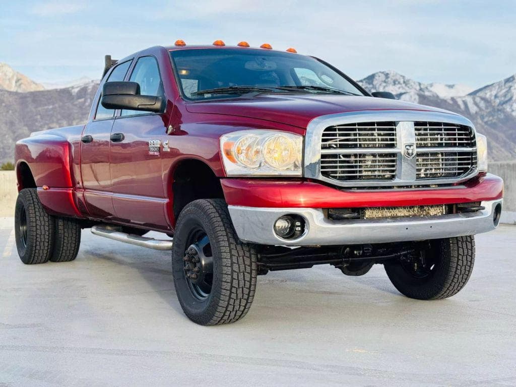 Foto de 2007 Dodge Ram 3500 Laramie