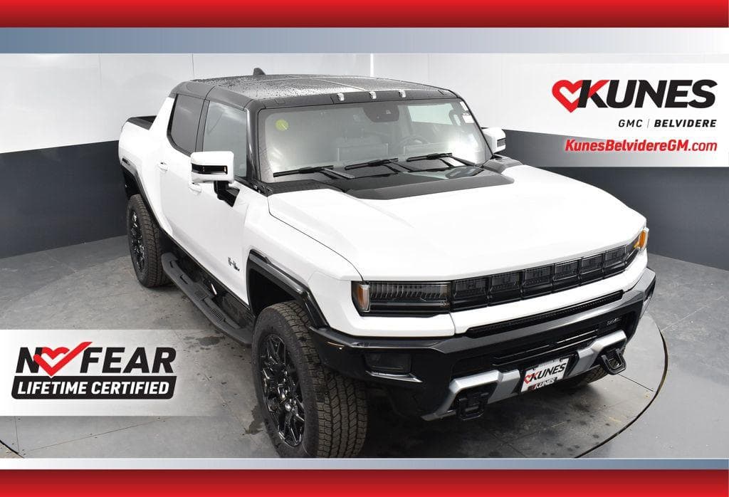 Foto de 2025 GMC Hummer Ev e4WD 2X