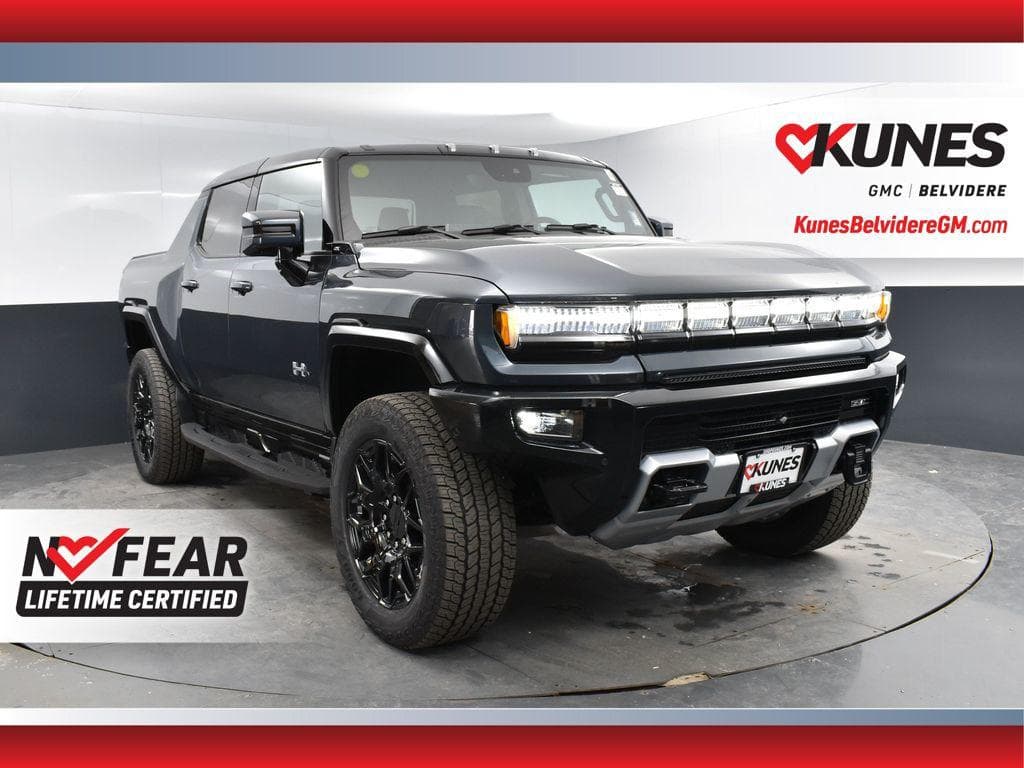 Foto de 2025 GMC Hummer Ev e4WD 2X