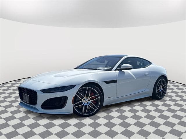Foto de 2024 Jaguar F-TYPE P450 75 AWD Automatic