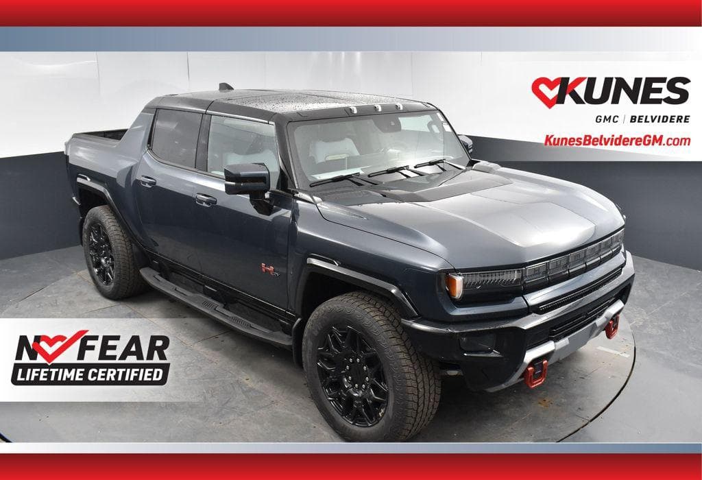 Foto de 2025 GMC Hummer Ev e4WD 2X