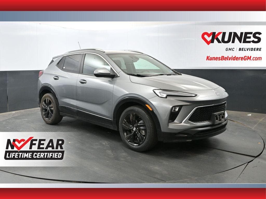 Foto de 2024 Buick Encore GX Sport Touring FWD