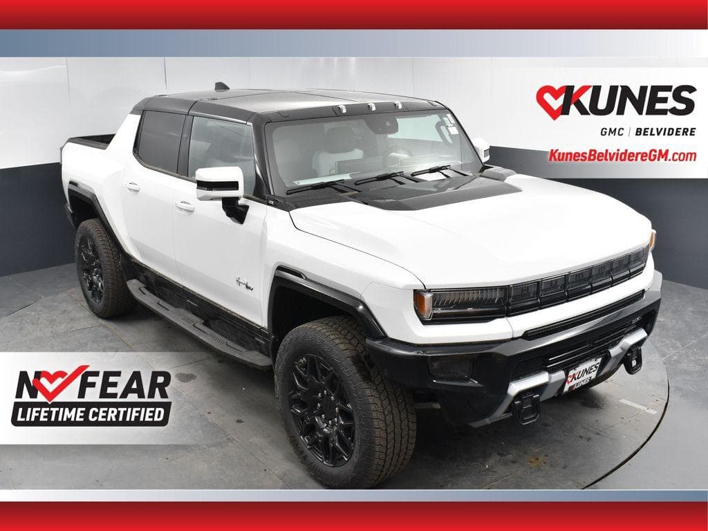 Foto de 2025 GMC Hummer Ev e4WD 2X