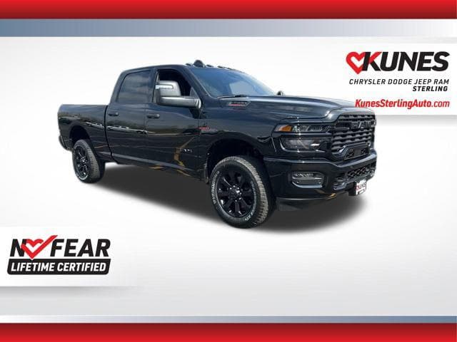 Foto de 2025 RAM 2500 Big Horn Crew Cab 4x4 64" Box