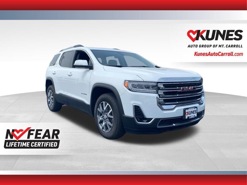 Foto de 2023 GMC Acadia AWD SLT