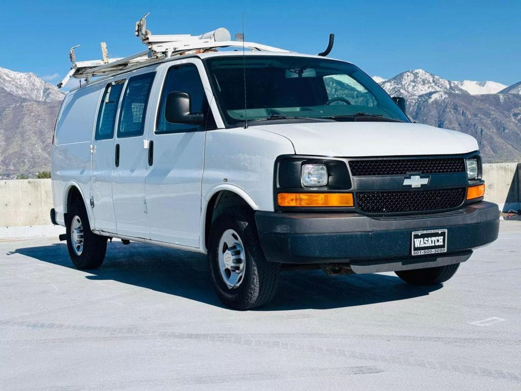 Foto de 2013 Chevrolet Express 2500 Work Van