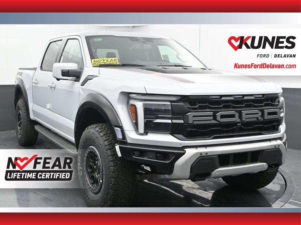 Foto de 2025 Ford F-150 Raptor