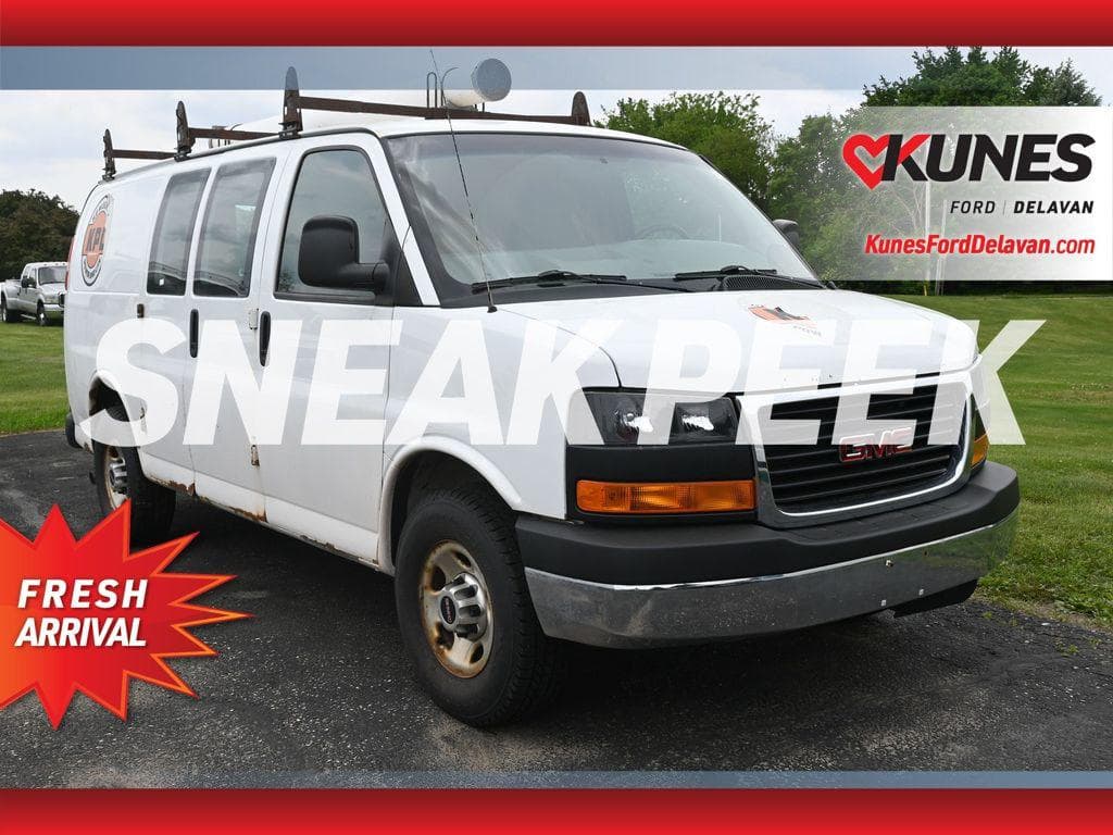 Foto de 2014 GMC Savana Work Van