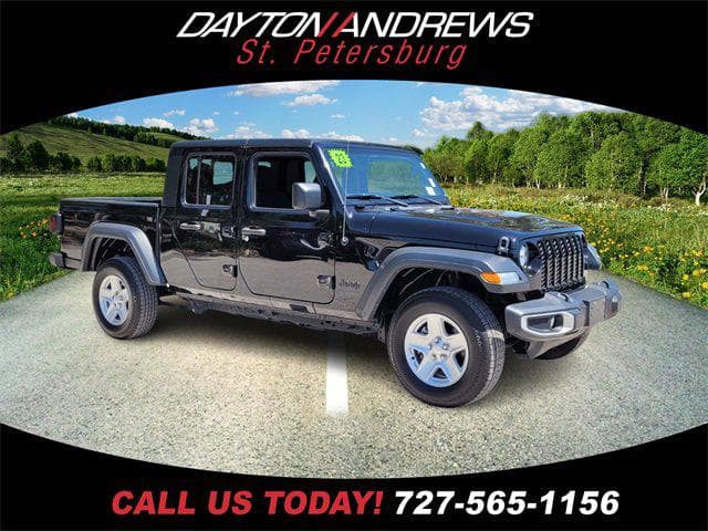 Foto de 2023 Jeep Gladiator Sport S