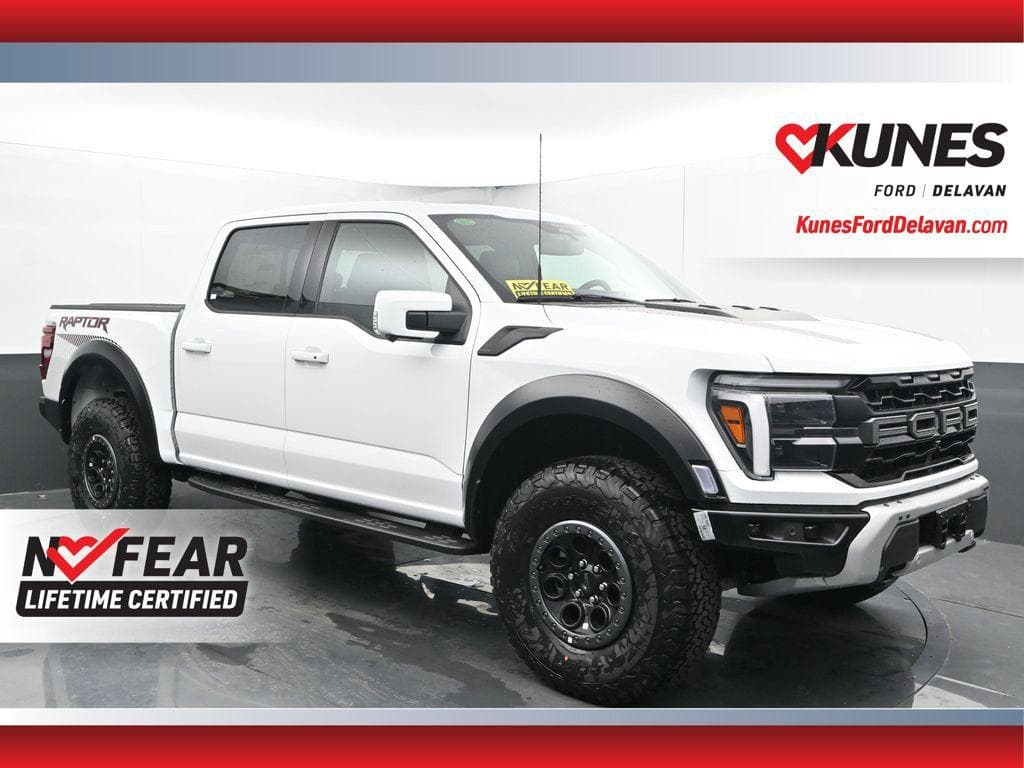 Foto de 2025 Ford F-150 Raptor