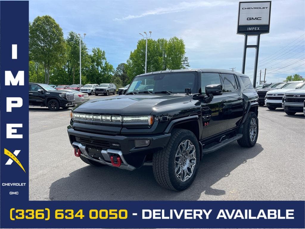 Foto de 2024 GMC Hummer Ev 3X