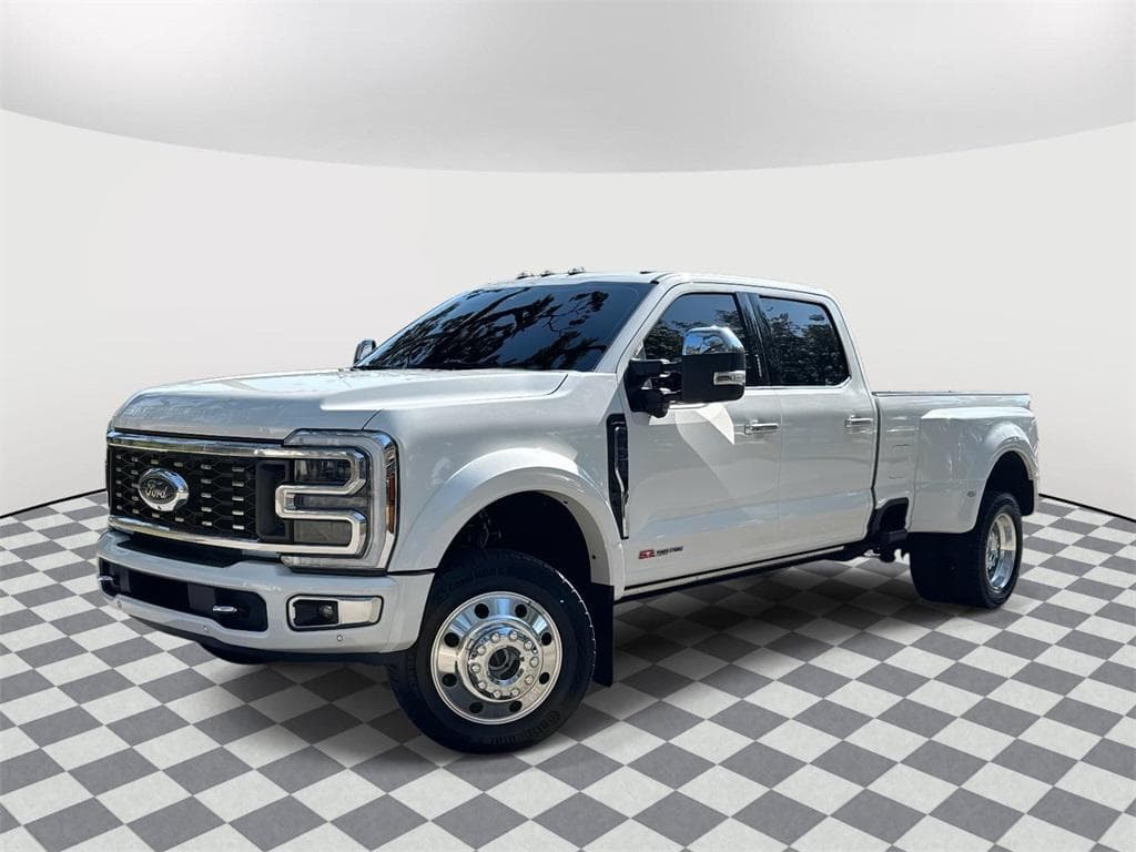 Foto de 2024 Ford F-450 Limited