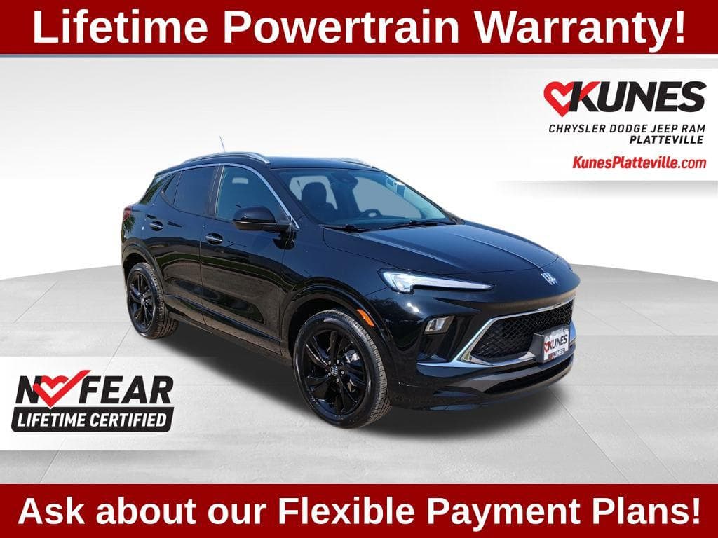 Foto de 2024 Buick Encore GX Sport Touring FWD